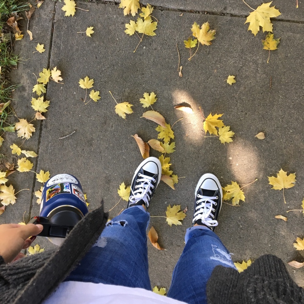 Meet your Posher, S. Renae